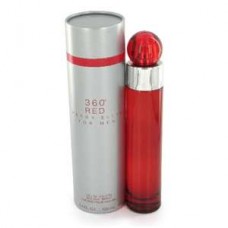 PERRY ELLIS "360 RED" EDP 3.4 OZ SPR [W]